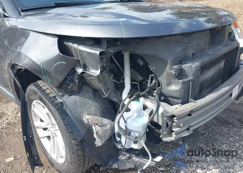 2015 Ford Explorer Xlt z USA, uszkodzony, nr VIN 1FM5K7D80FGA85104